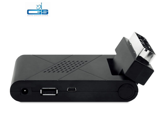 DVB-T2 HEVC GS-MS140A FTA